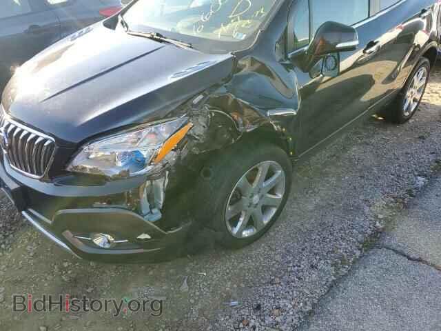 2014 BUICK ENCORE - VIN: KL4CJGSBXEB588562 - Photo 9