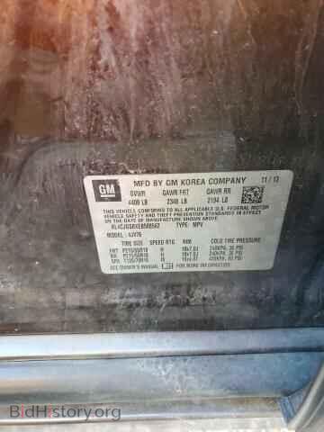 2014 BUICK ENCORE - VIN: KL4CJGSBXEB588562 - Photo 10