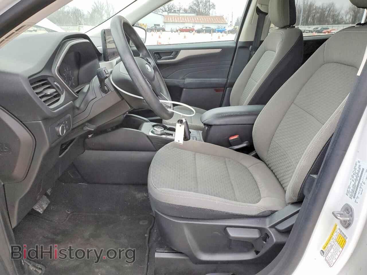 2022 FORD ESCAPE - VIN: 1FMCU0G69NUB95961 - Фото 7