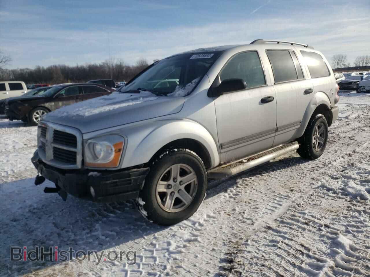 Фотография 1D4HD48N16F162016 - DODGE DURANGO 2006