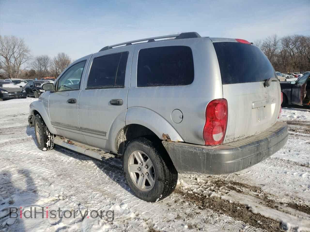 2006 DODGE DURANGO - VIN: 1D4HD48N16F162016 - Фото 2
