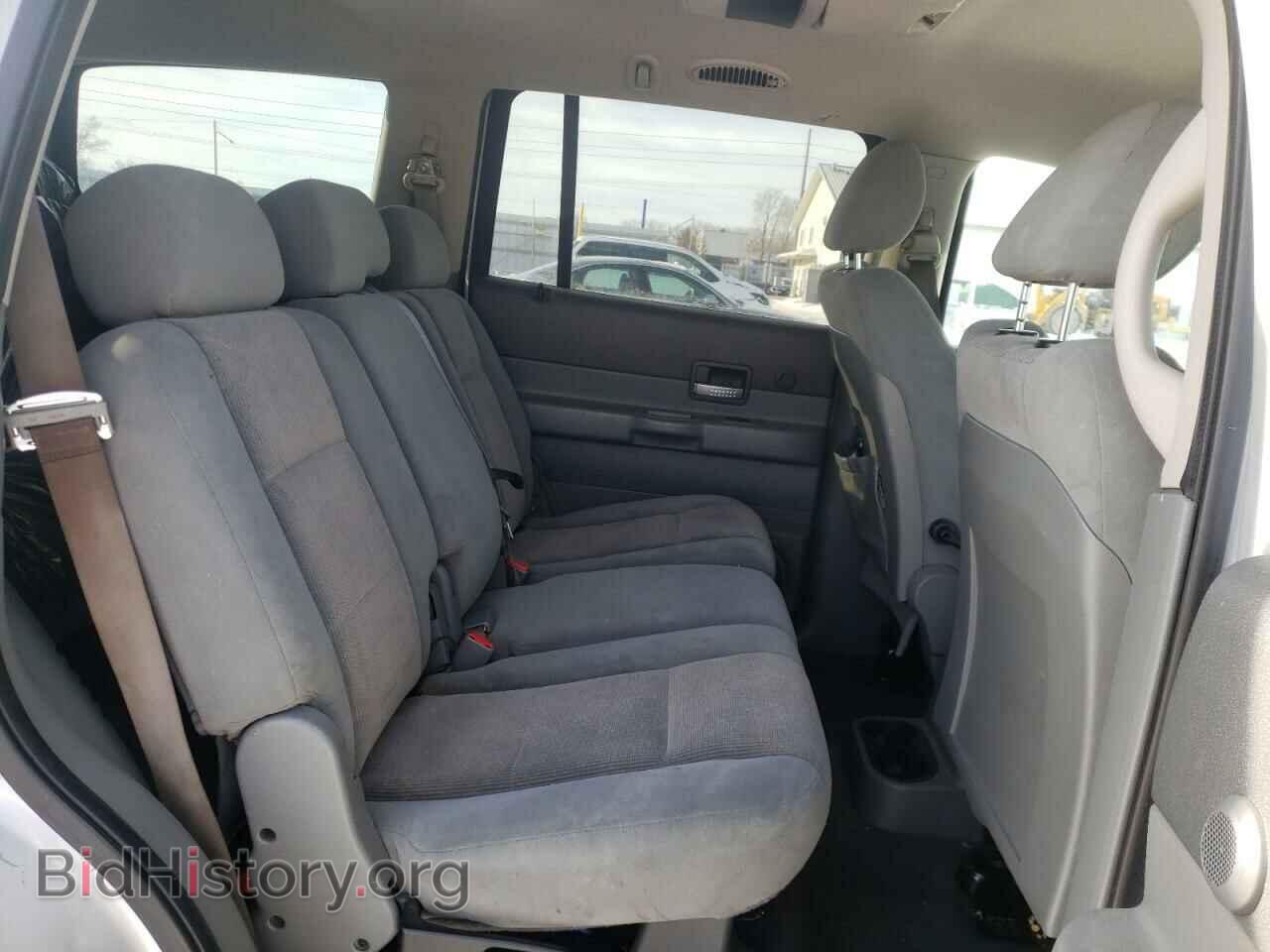 2006 DODGE DURANGO - VIN: 1D4HD48N16F162016 - Фото 11