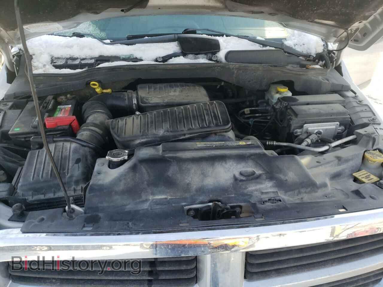 2006 DODGE DURANGO - VIN: 1D4HD48N16F162016 - Фото 12
