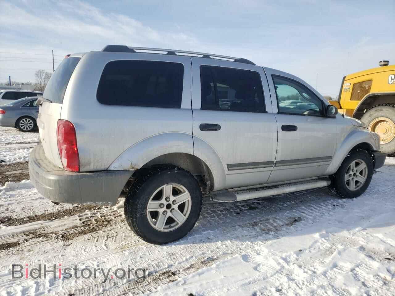 2006 DODGE DURANGO - VIN: 1D4HD48N16F162016 - Фото 3