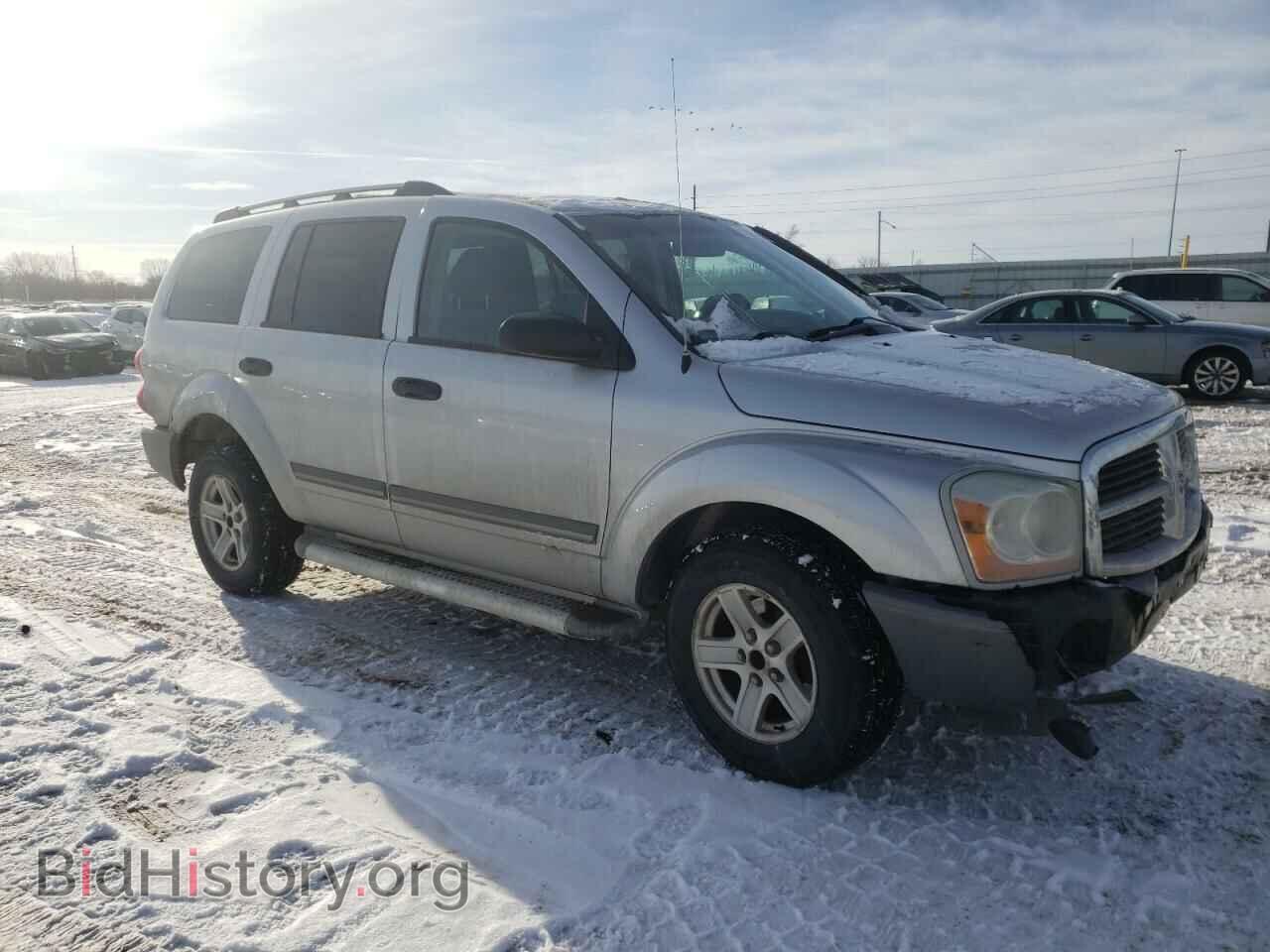 2006 DODGE DURANGO - VIN: 1D4HD48N16F162016 - Фото 4