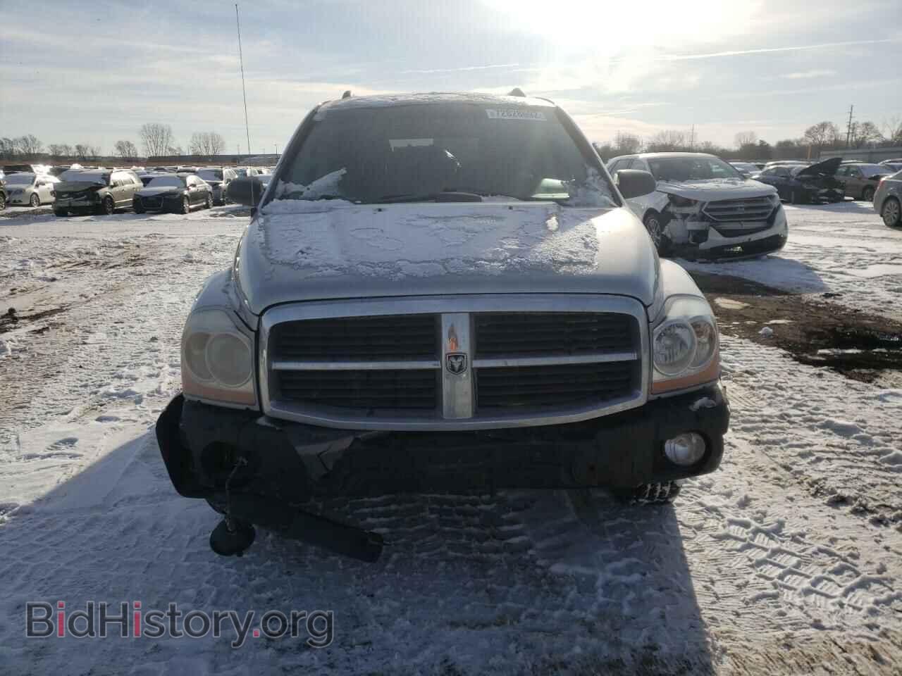 2006 DODGE DURANGO - VIN: 1D4HD48N16F162016 - Фото 5