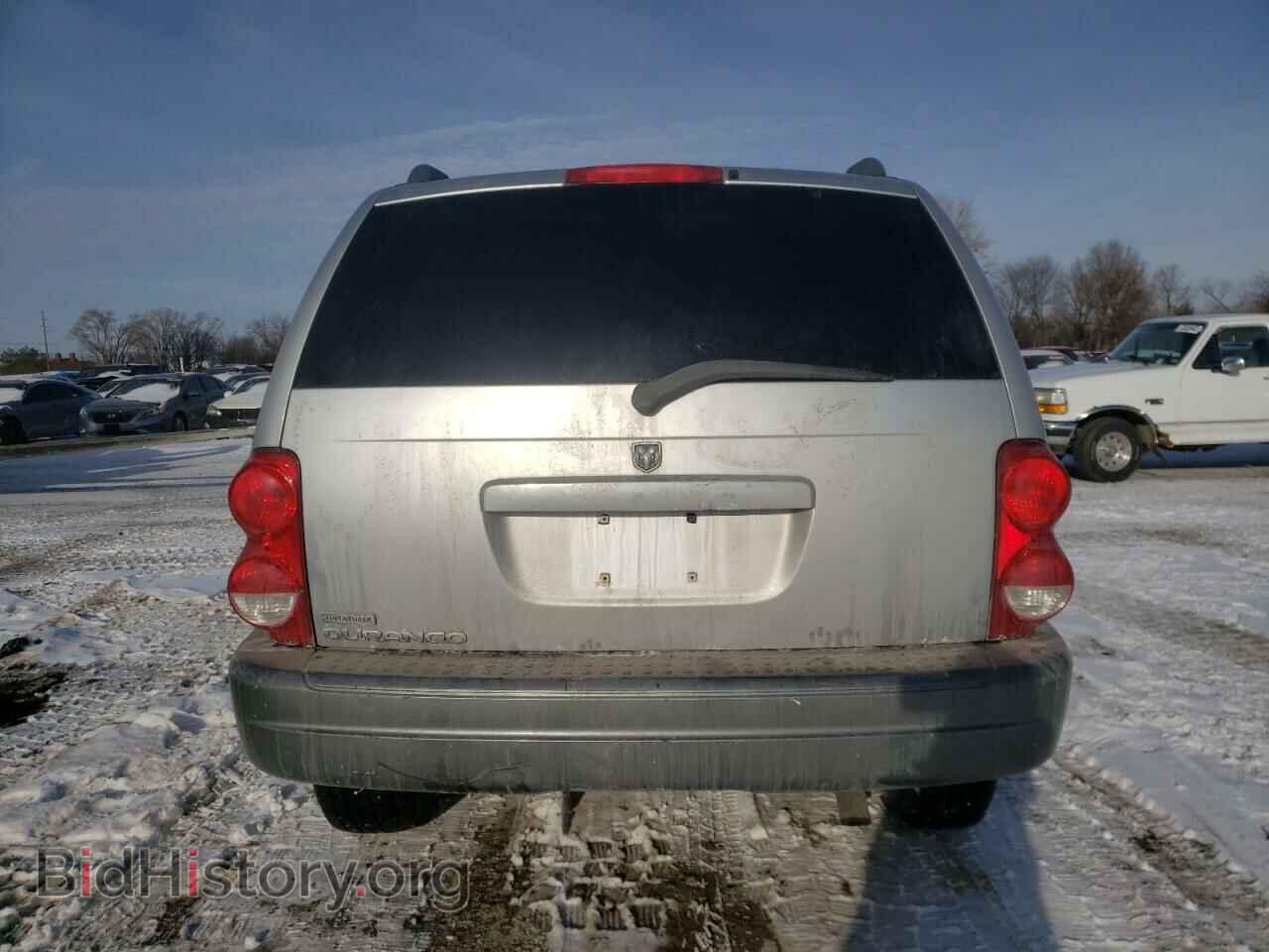 2006 DODGE DURANGO - VIN: 1D4HD48N16F162016 - Фото 6