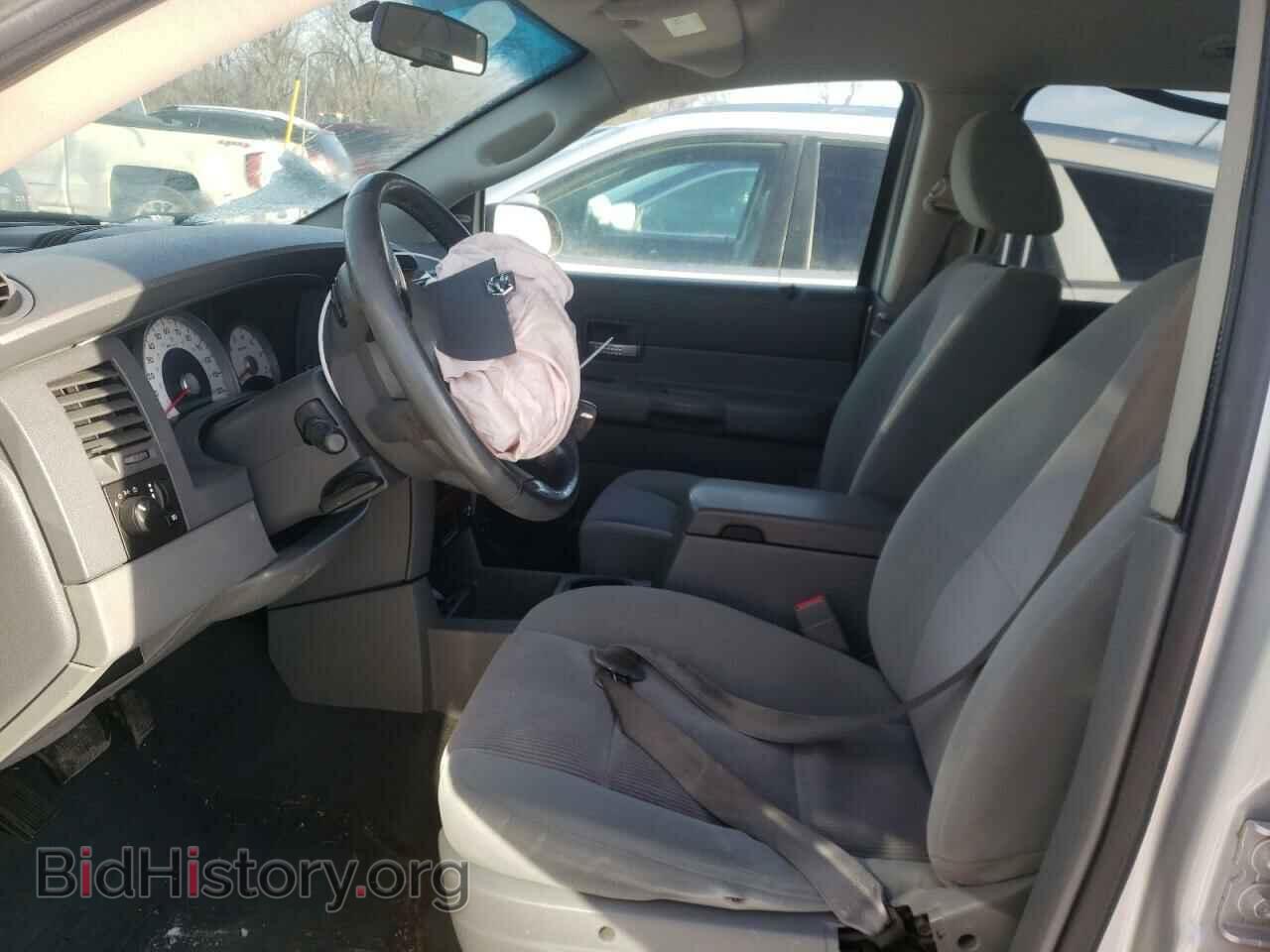 2006 DODGE DURANGO - VIN: 1D4HD48N16F162016 - Фото 7