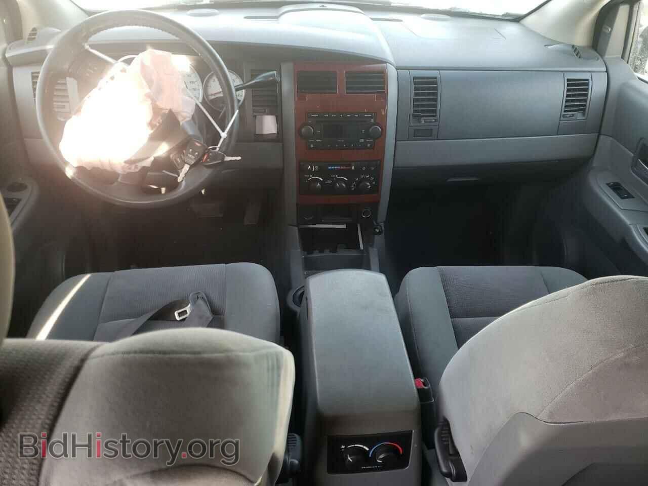 2006 DODGE DURANGO - VIN: 1D4HD48N16F162016 - Фото 8