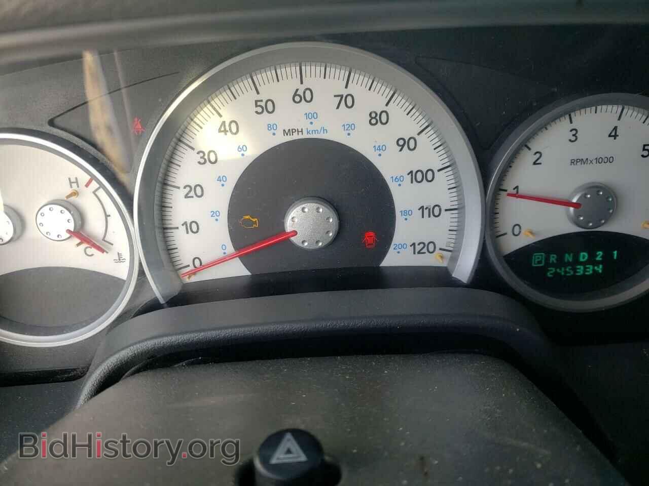 2006 DODGE DURANGO - VIN: 1D4HD48N16F162016 - Фото 9