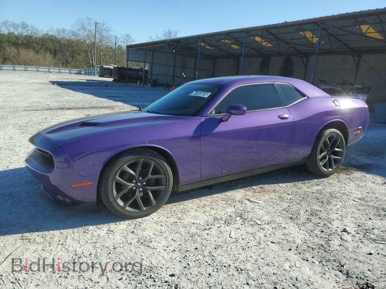 Photo 2C3CDZAG0KH667901 - DODGE CHALLENGER 2019