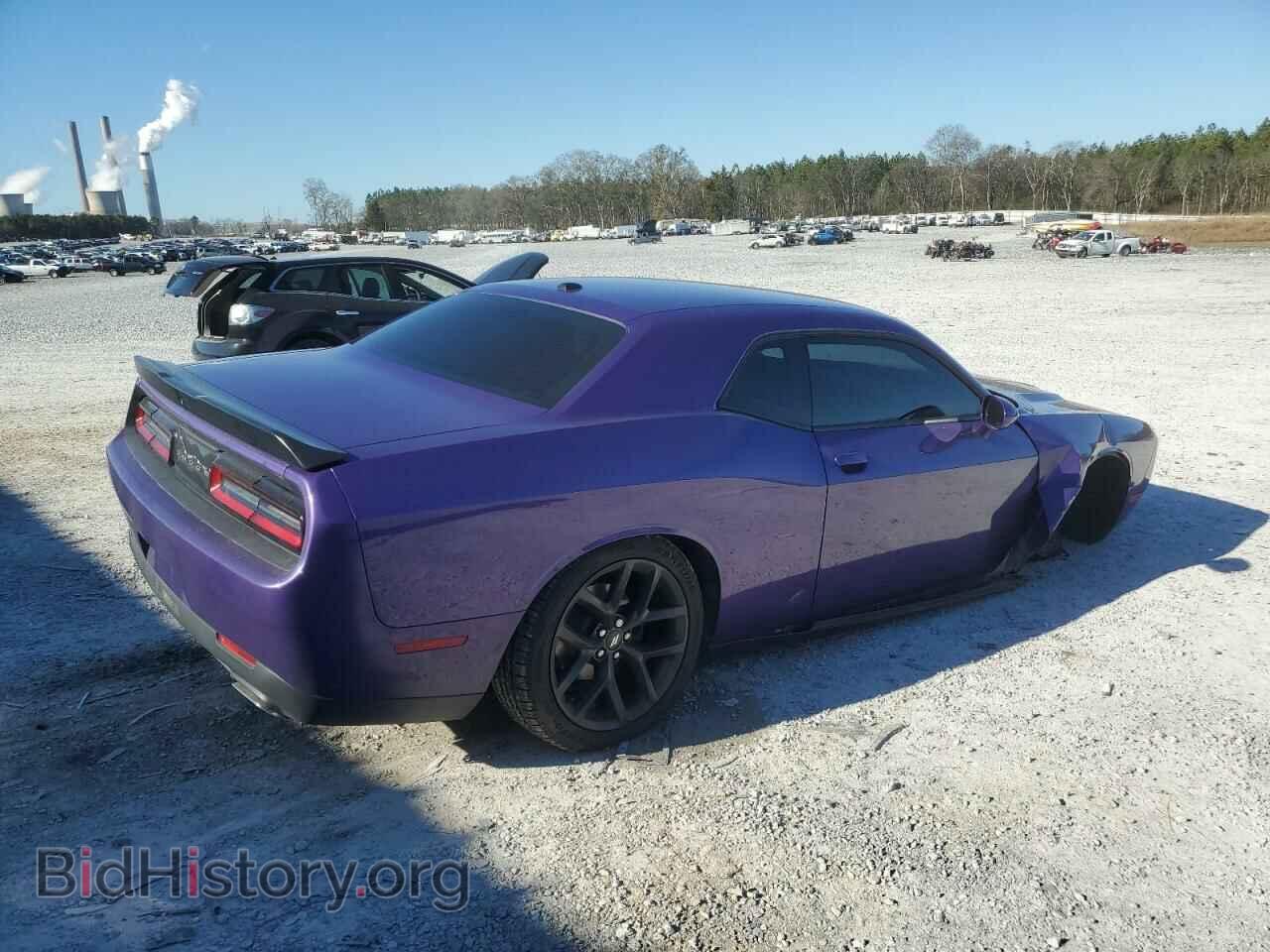 2019 DODGE CHALLENGER - VIN: 2C3CDZAG0KH667901 - Photo 3