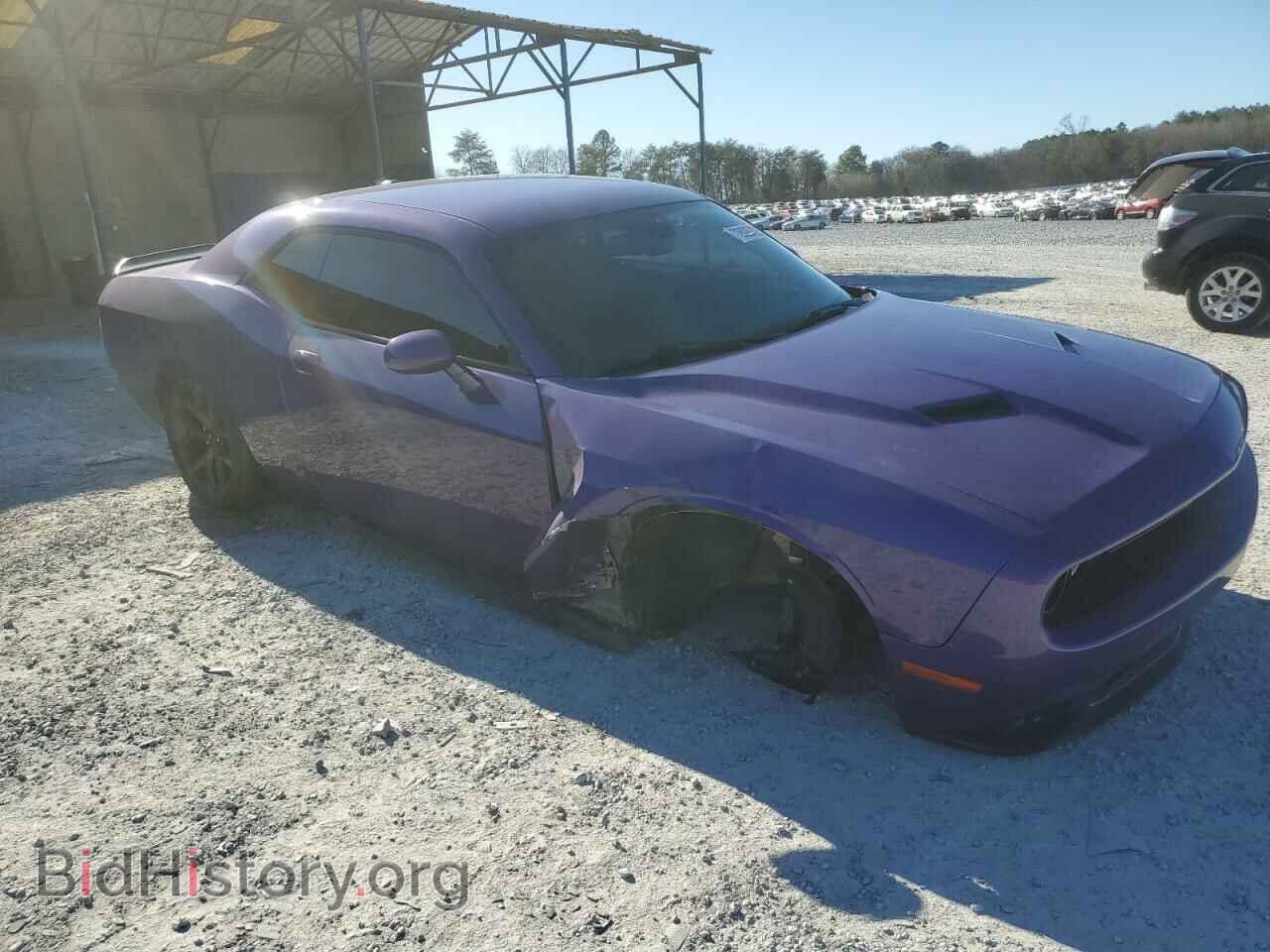 2019 DODGE CHALLENGER - VIN: 2C3CDZAG0KH667901 - Photo 4