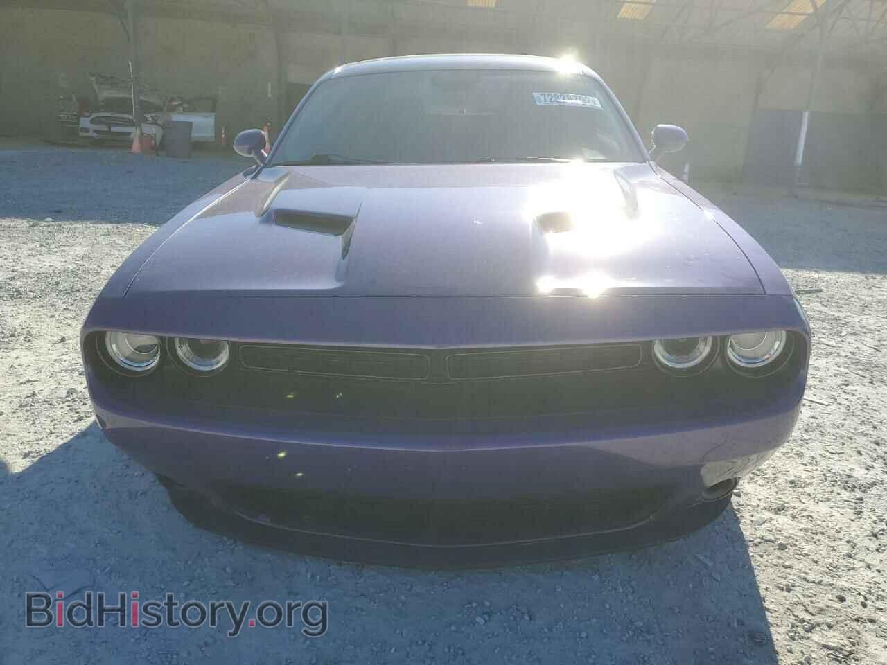2019 DODGE CHALLENGER - VIN: 2C3CDZAG0KH667901 - Photo 5