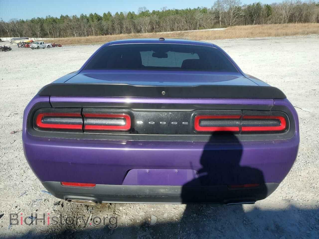 2019 DODGE CHALLENGER - VIN: 2C3CDZAG0KH667901 - Photo 6