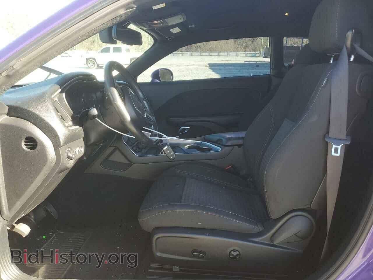2019 DODGE CHALLENGER - VIN: 2C3CDZAG0KH667901 - Photo 7