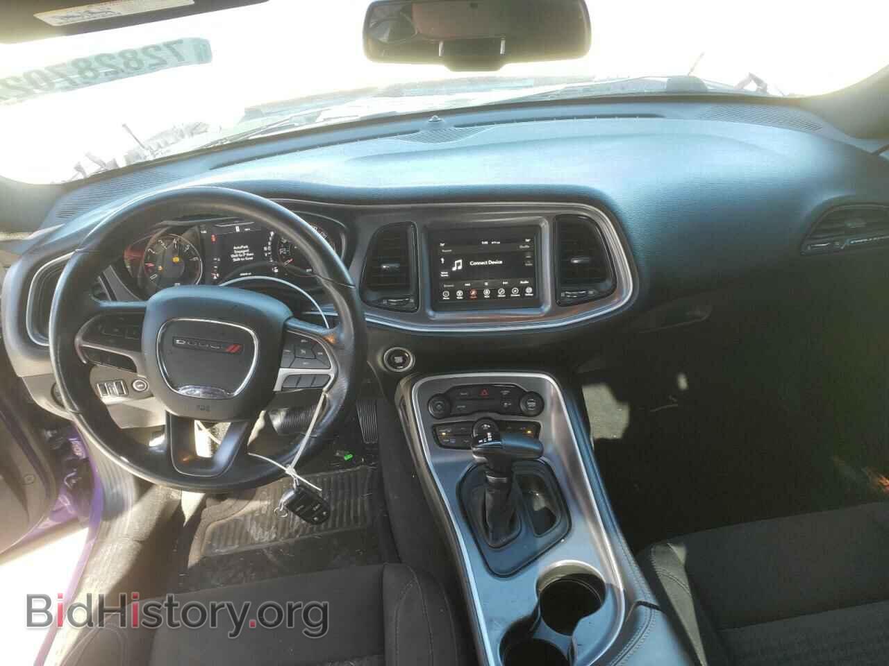 2019 DODGE CHALLENGER - VIN: 2C3CDZAG0KH667901 - Photo 8