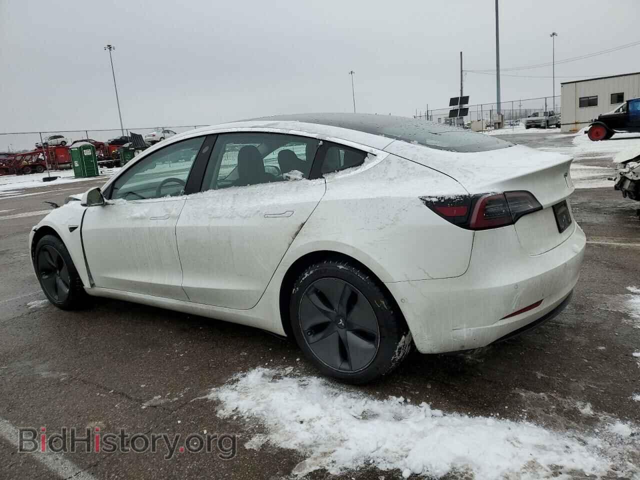 2019 TESLA MODEL 3 - VIN: 5YJ3E1EB3KF437400 - Фото 2