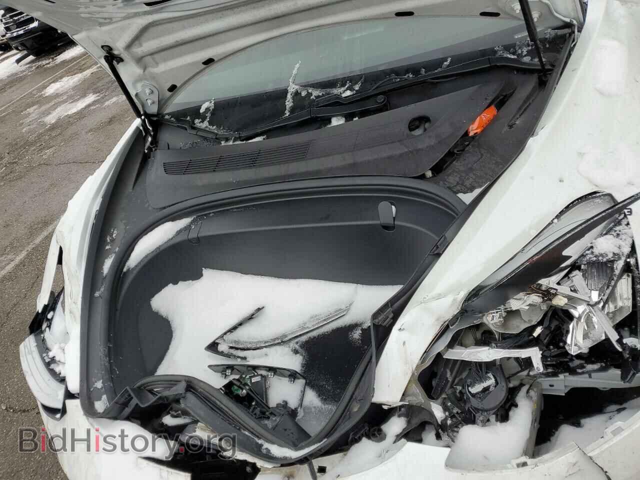 2019 TESLA MODEL 3 - VIN: 5YJ3E1EB3KF437400 - Фото 11