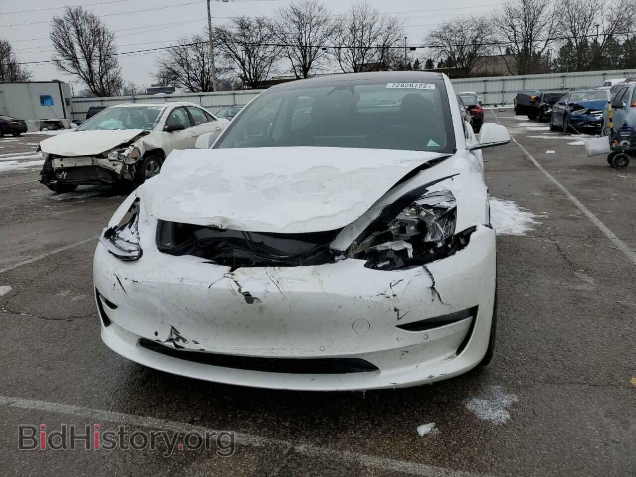 2019 TESLA MODEL 3 - VIN: 5YJ3E1EB3KF437400 - Фото 5