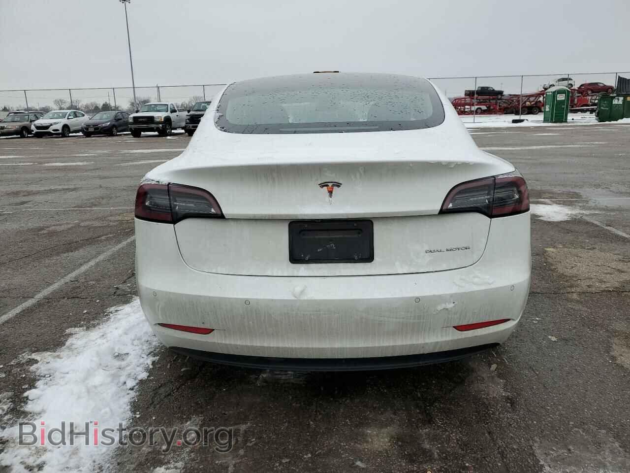 2019 TESLA MODEL 3 - VIN: 5YJ3E1EB3KF437400 - Фото 6