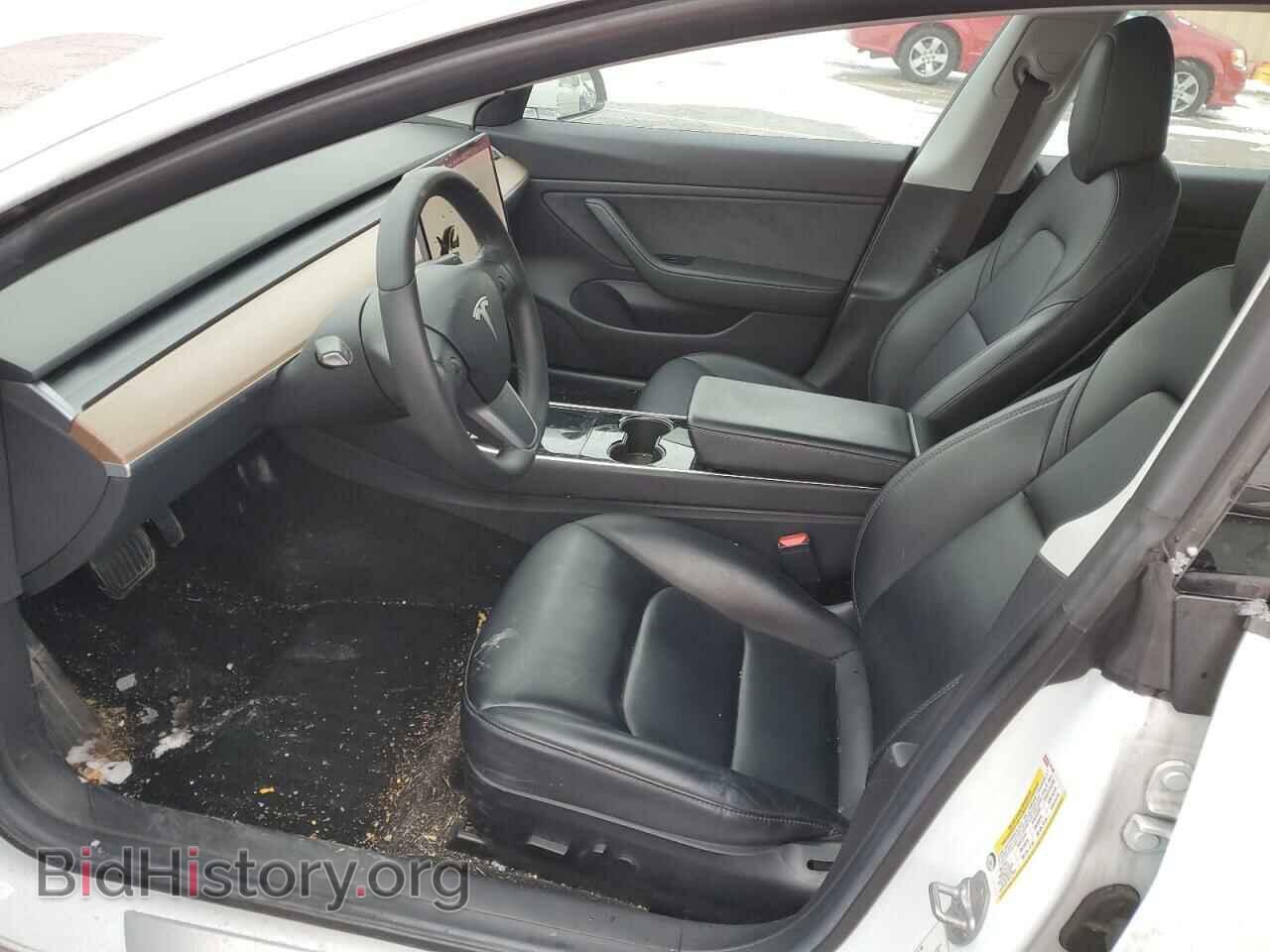 2019 TESLA MODEL 3 - VIN: 5YJ3E1EB3KF437400 - Фото 7