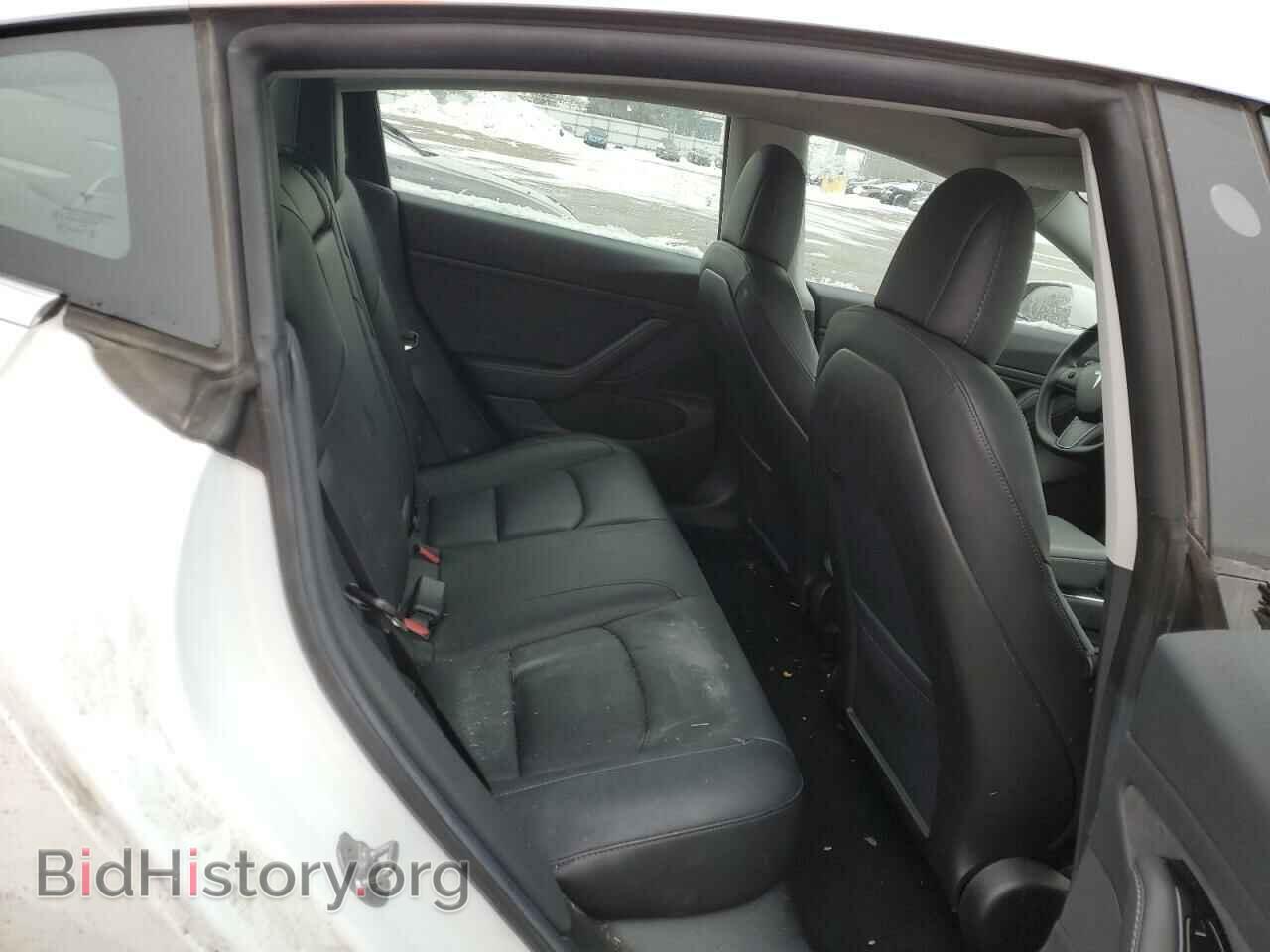 2019 TESLA MODEL 3 - VIN: 5YJ3E1EB3KF437400 - Фото 10