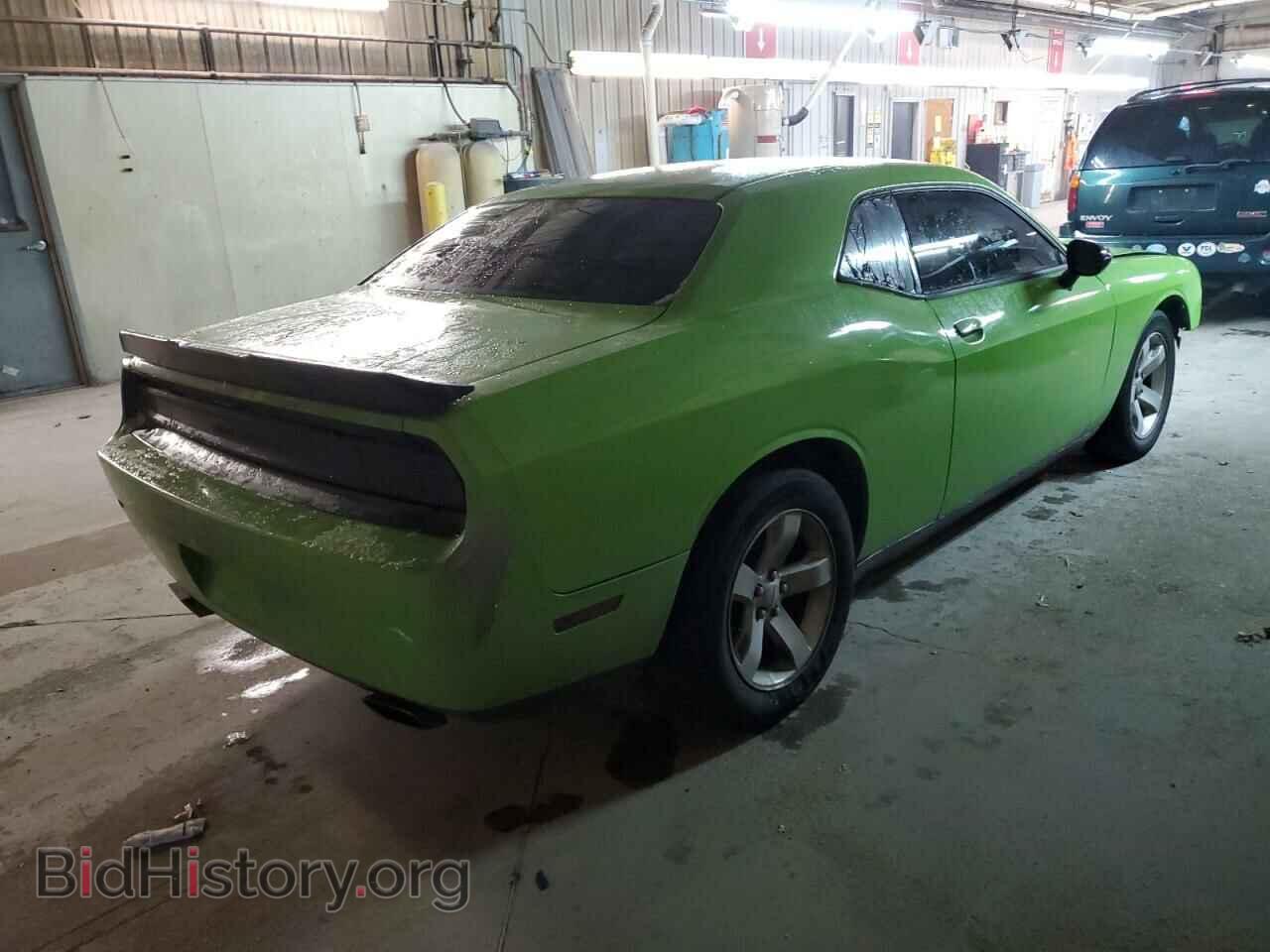 2014 DODGE CHALLENGER - VIN: 2C3CDYAG6EH221282 - Фото 3