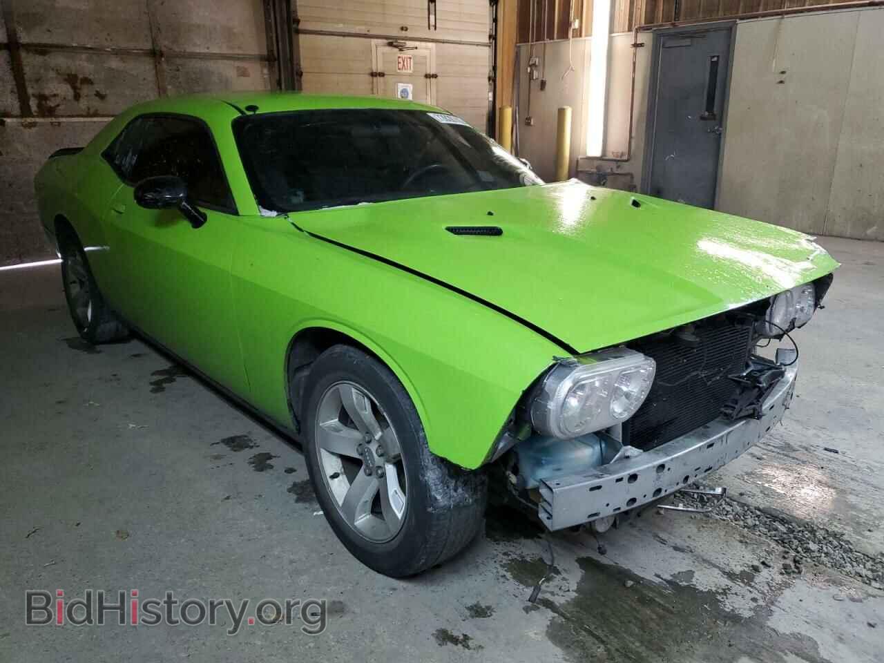 2014 DODGE CHALLENGER - VIN: 2C3CDYAG6EH221282 - Фото 4