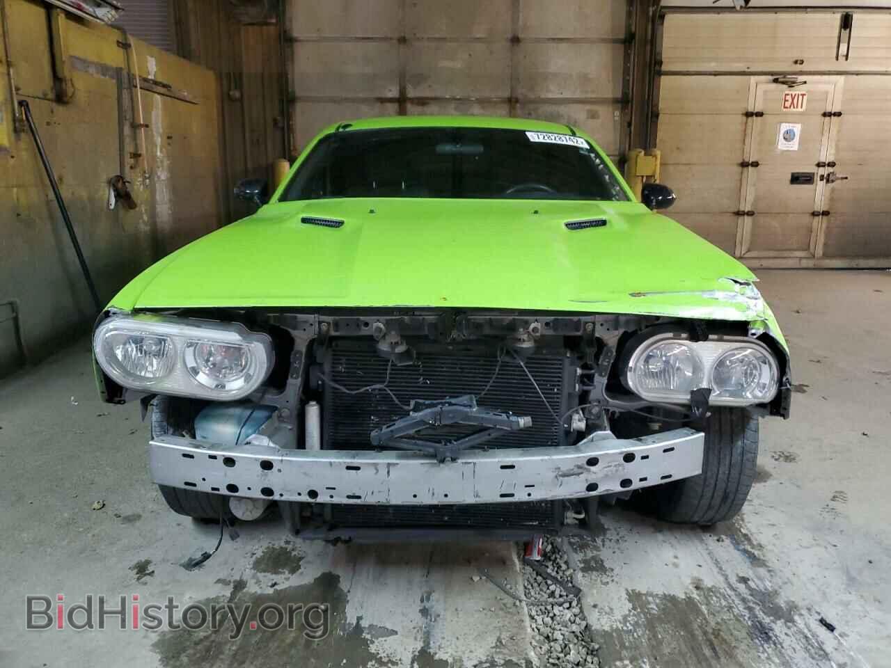 2014 DODGE CHALLENGER - VIN: 2C3CDYAG6EH221282 - Фото 5