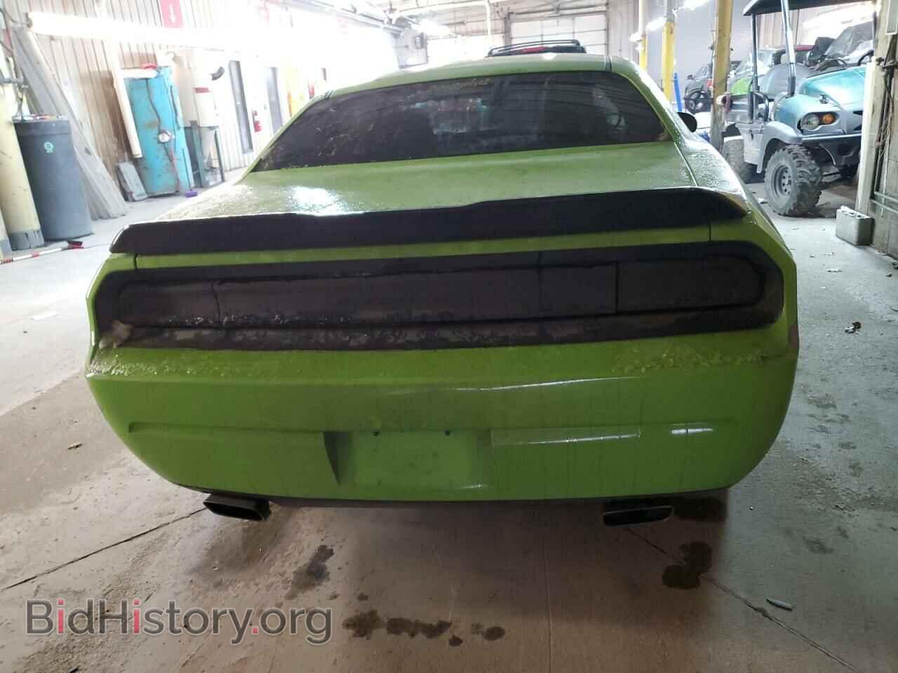 2014 DODGE CHALLENGER - VIN: 2C3CDYAG6EH221282 - Фото 6