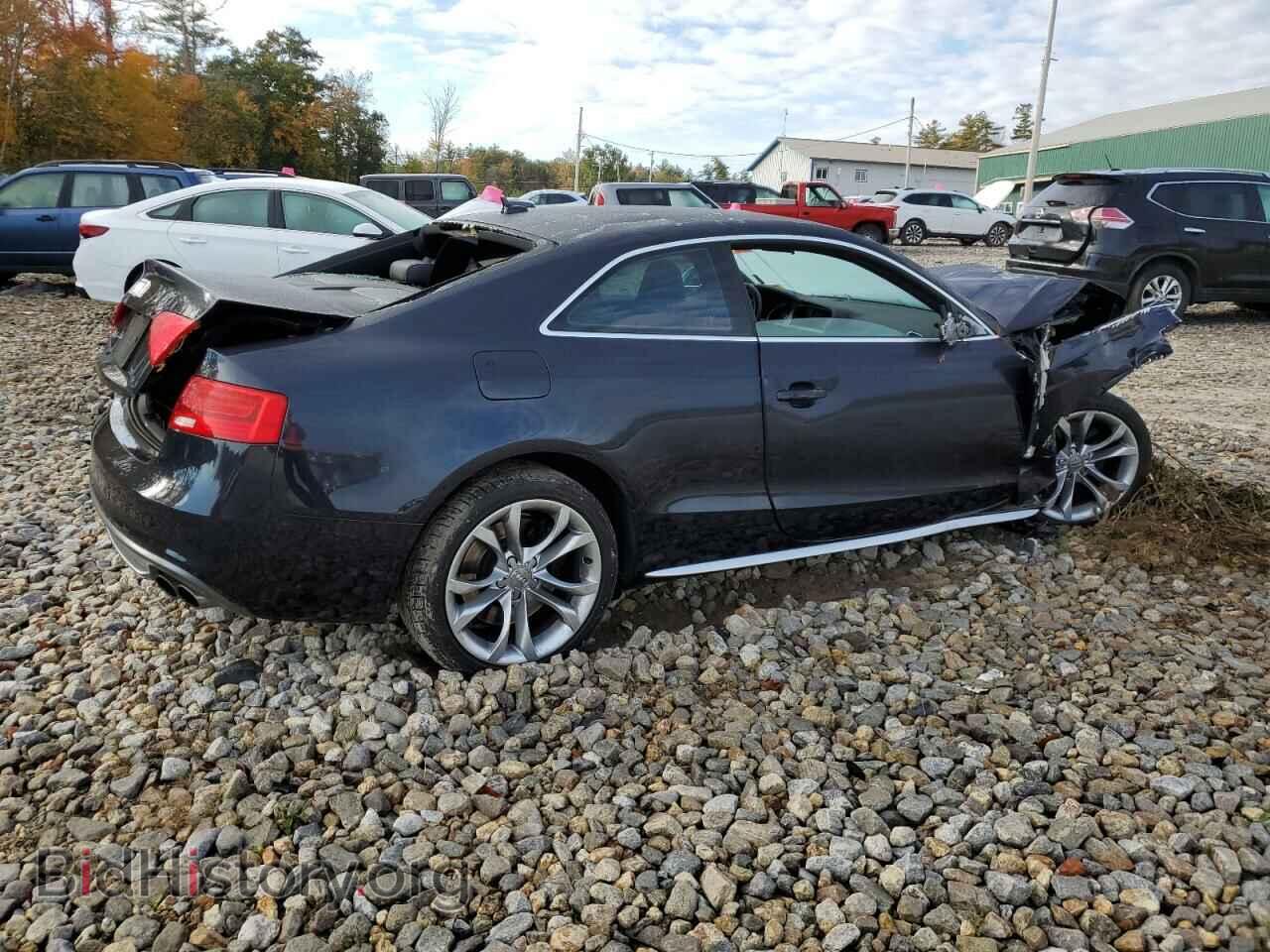 2017 AUDI S5/RS5 - VIN: WAUC4AFR3HA001031 - Photo 3