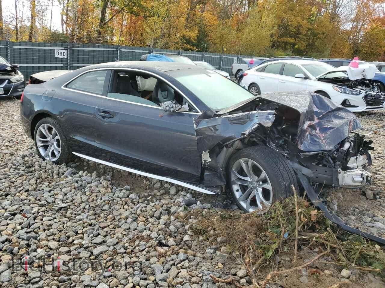 2017 AUDI S5/RS5 - VIN: WAUC4AFR3HA001031 - Photo 4