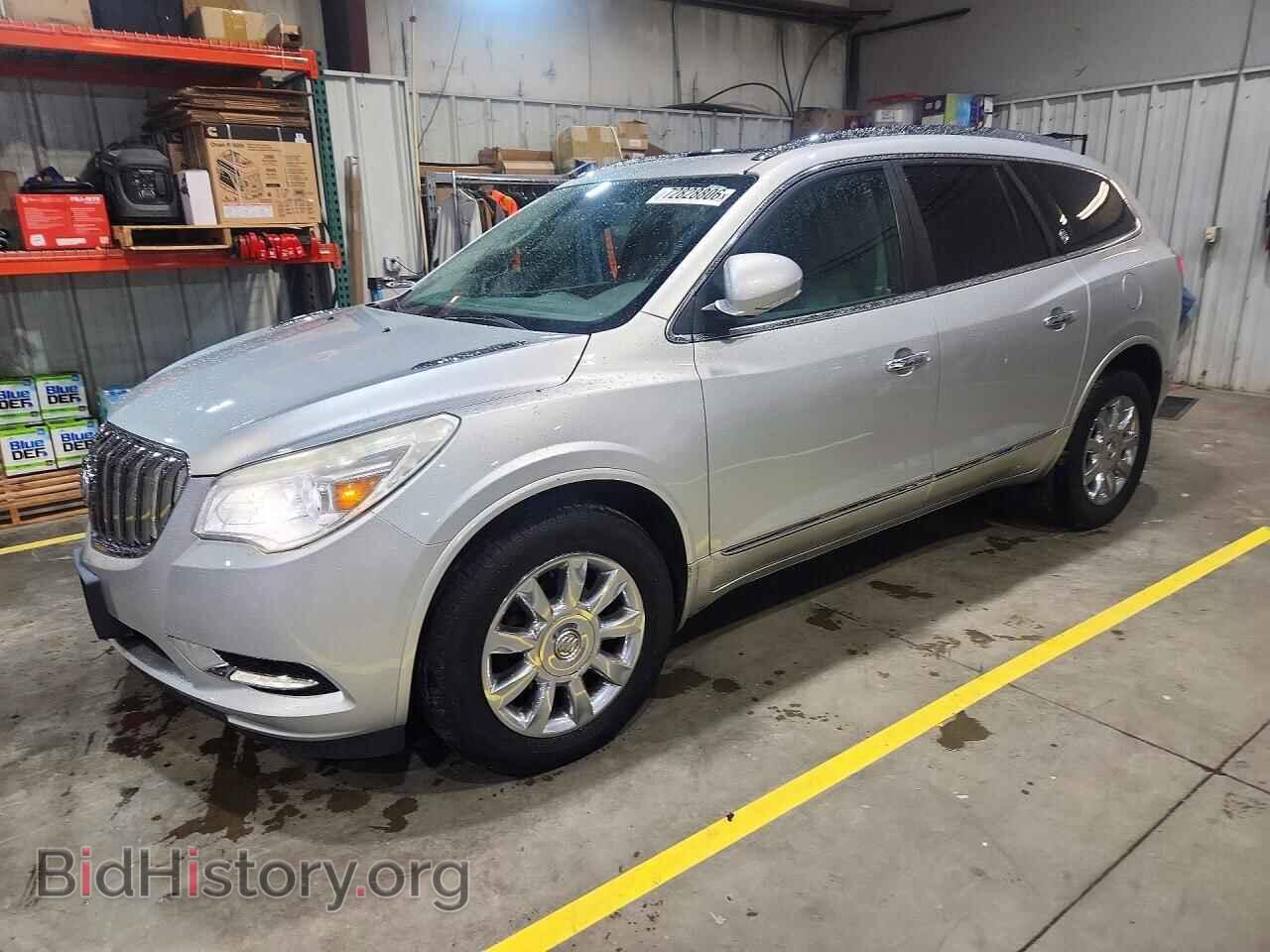 Фотография 5GAKRBKD4FJ283839 - BUICK ENCLAVE 2015