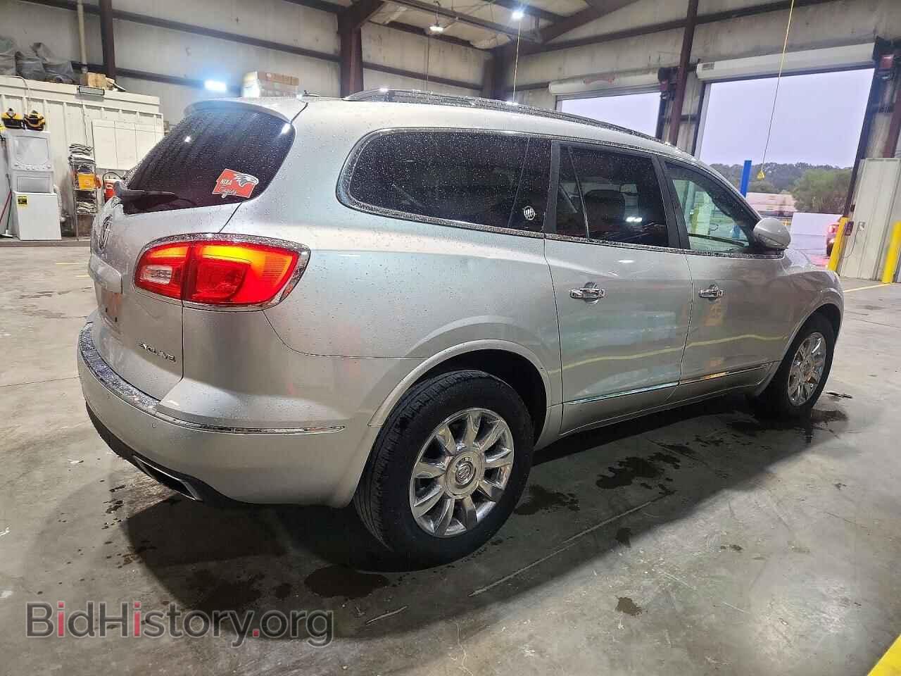 2015 BUICK ENCLAVE - VIN: 5GAKRBKD4FJ283839 - Photo 3