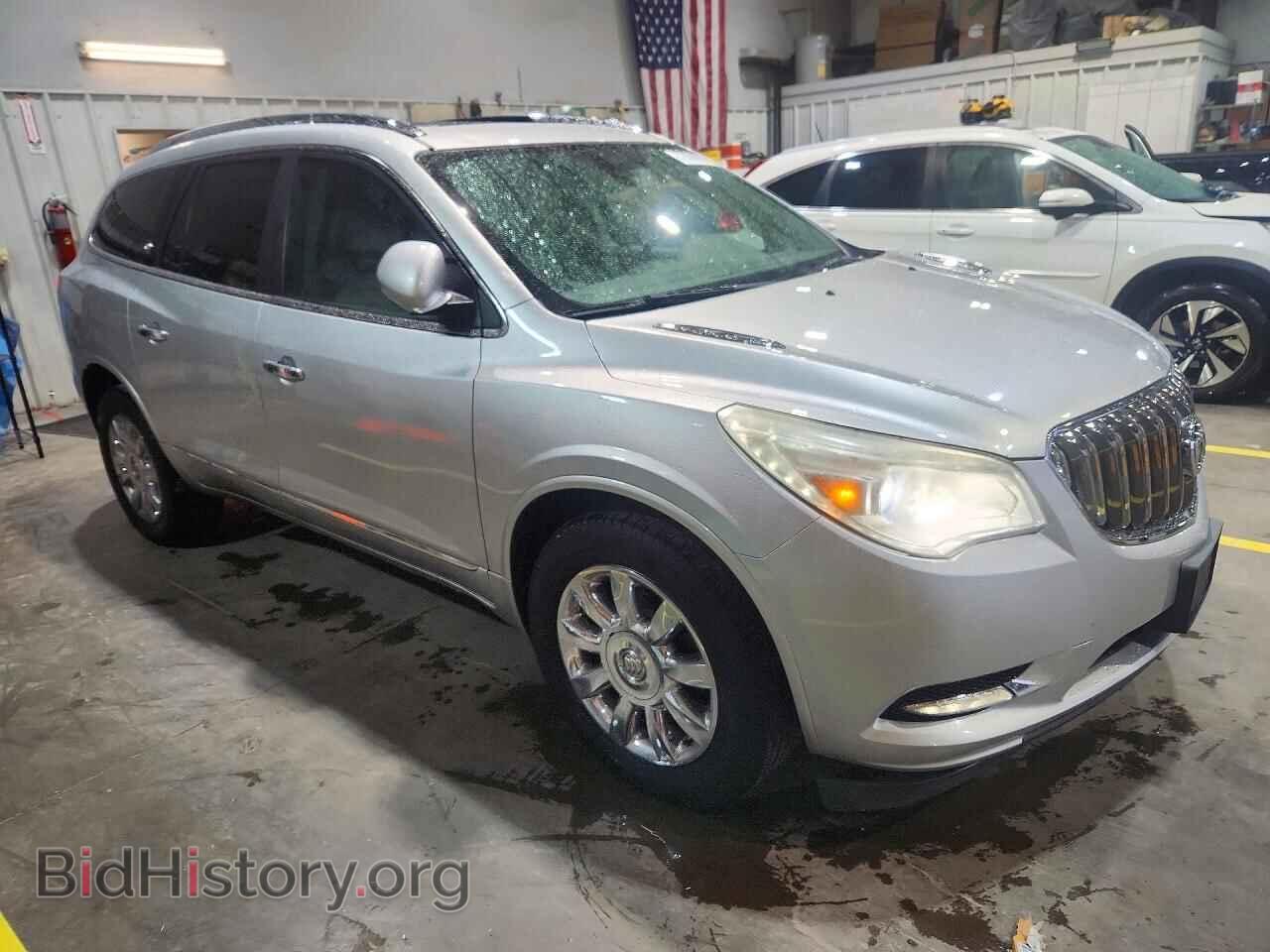 2015 BUICK ENCLAVE - VIN: 5GAKRBKD4FJ283839 - Photo 4