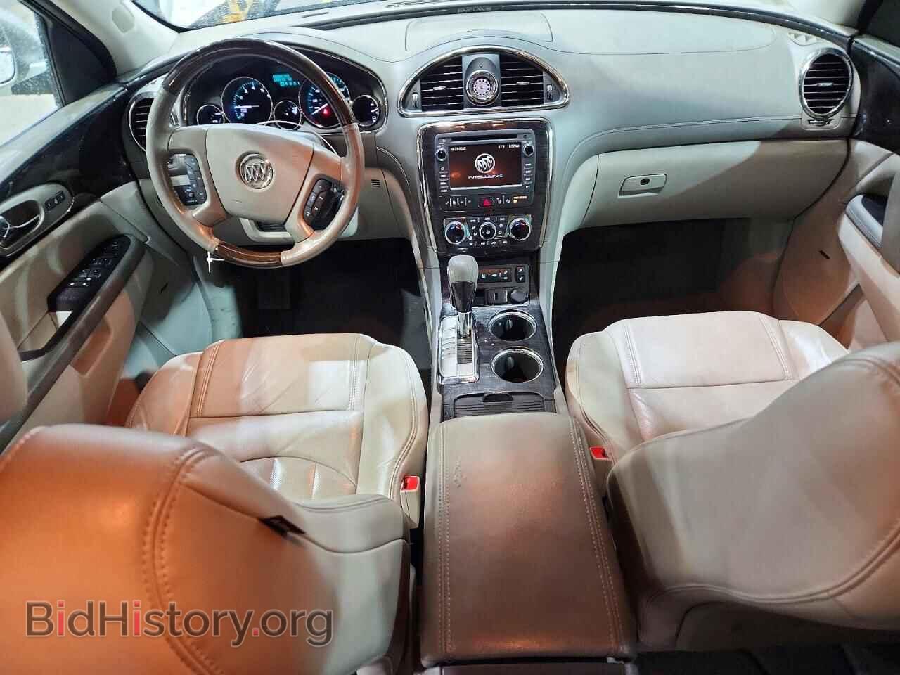 2015 BUICK ENCLAVE - VIN: 5GAKRBKD4FJ283839 - Photo 8