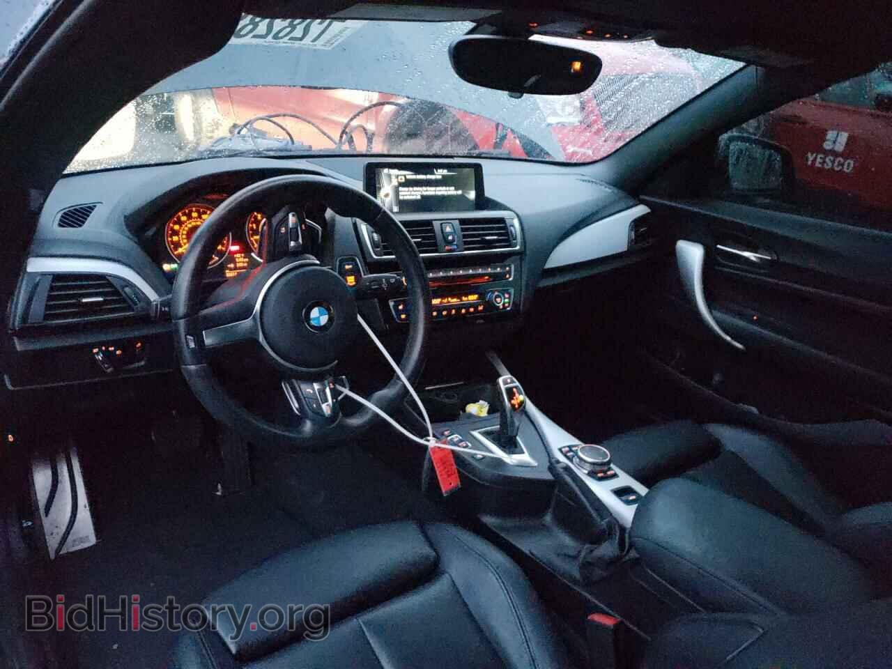 2015 BMW M2 - VIN: WBA1M1C54FV393287 - Фото 8