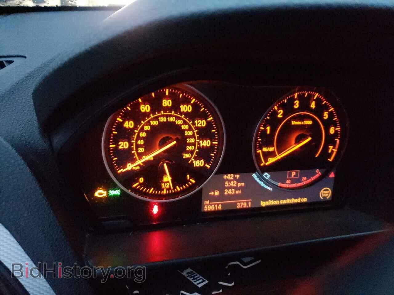 2015 BMW M2 - VIN: WBA1M1C54FV393287 - Фото 9