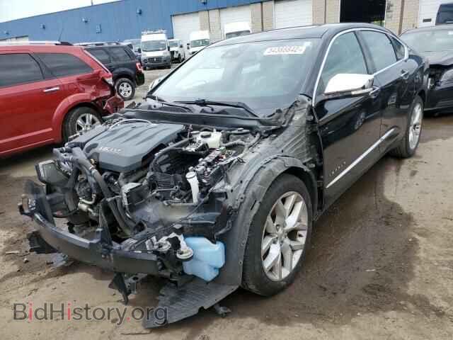 2014 CHEVROLET IMPALA - VIN: 2G1155S39E9109525 - Фото 2