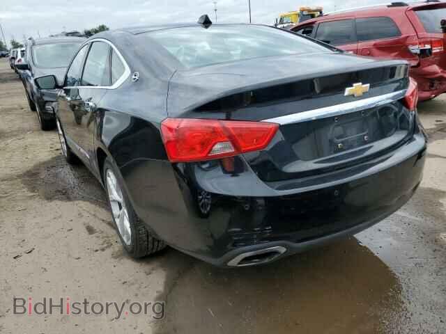 2014 CHEVROLET IMPALA - VIN: 2G1155S39E9109525 - Фото 3