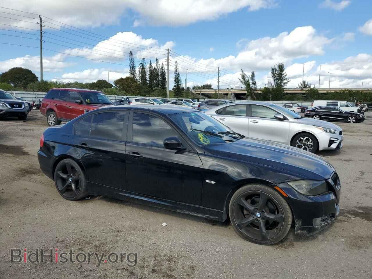 2011 BMW 3 SERIES - VIN: WBAPH7C5XBE460518 - Фото 4