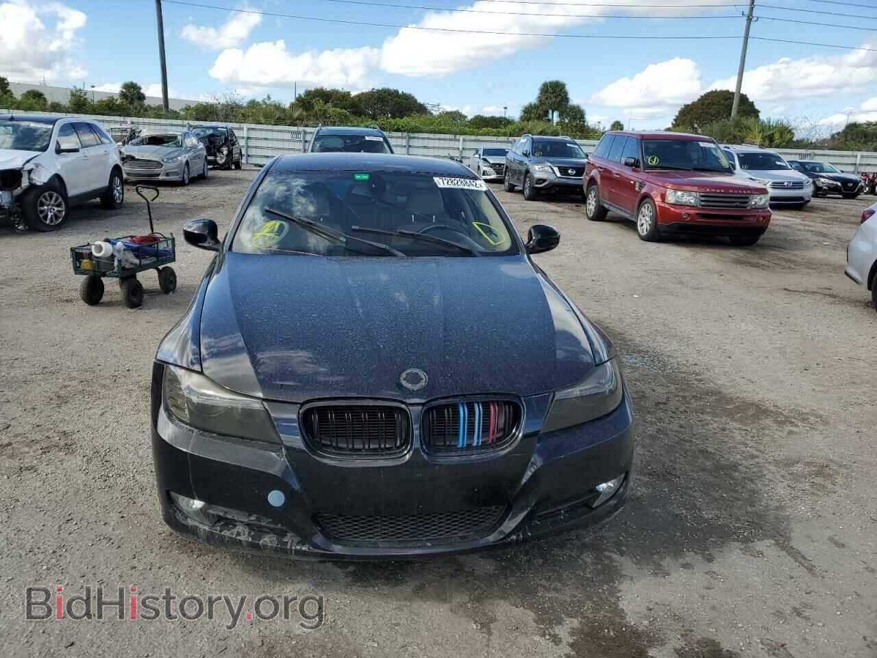 2011 BMW 3 SERIES - VIN: WBAPH7C5XBE460518 - Фото 5