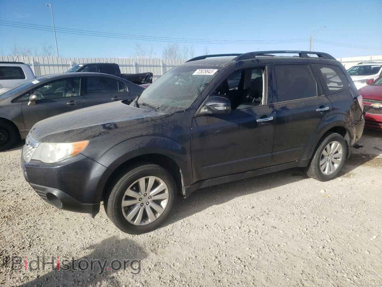 Фотография JF2SHCEC8CH460228 - SUBARU FORESTER 2012