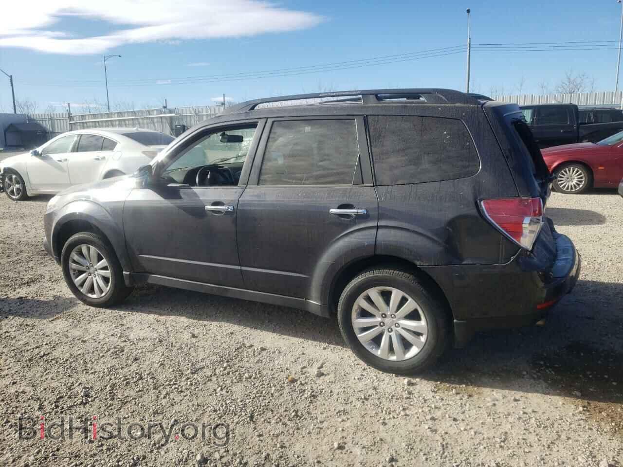 2012 SUBARU FORESTER - VIN: JF2SHCEC8CH460228 - Photo 2