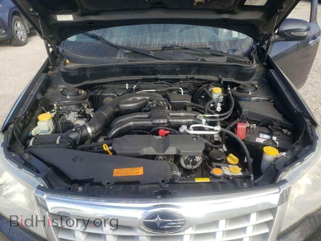 2012 SUBARU FORESTER - VIN: JF2SHCEC8CH460228 - Photo 12