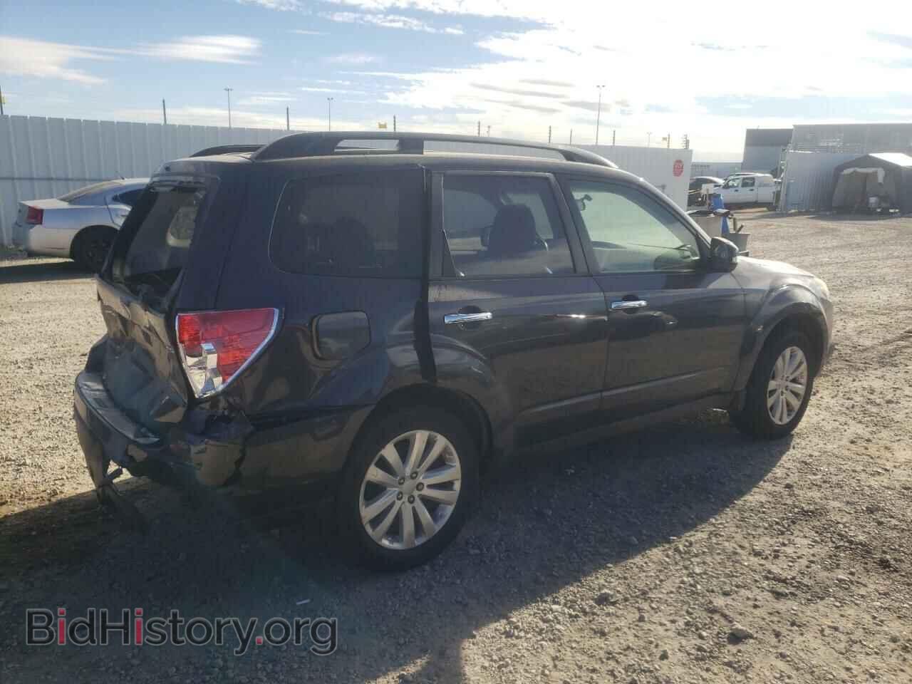 2012 SUBARU FORESTER - VIN: JF2SHCEC8CH460228 - Photo 3