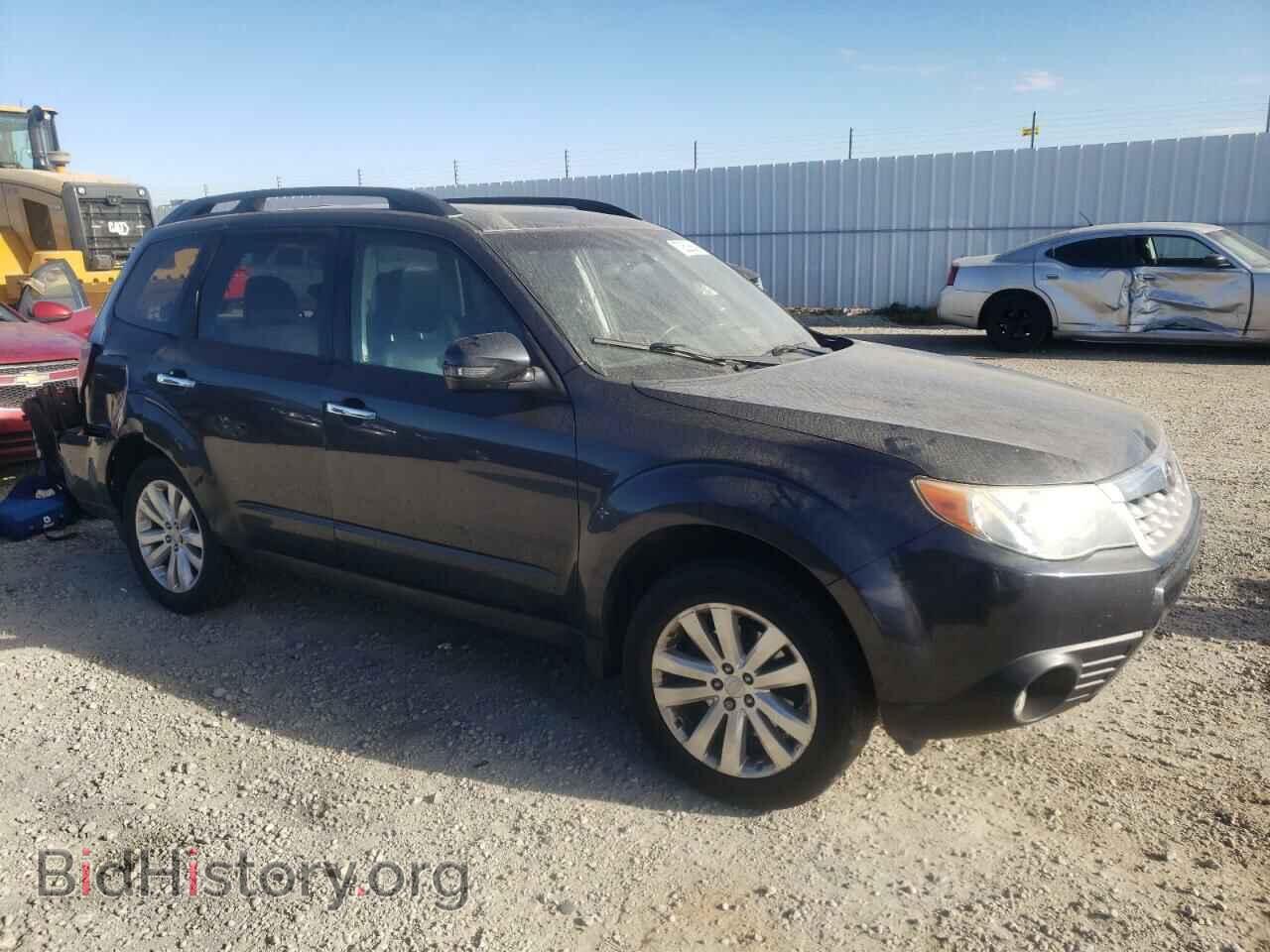 2012 SUBARU FORESTER - VIN: JF2SHCEC8CH460228 - Photo 4
