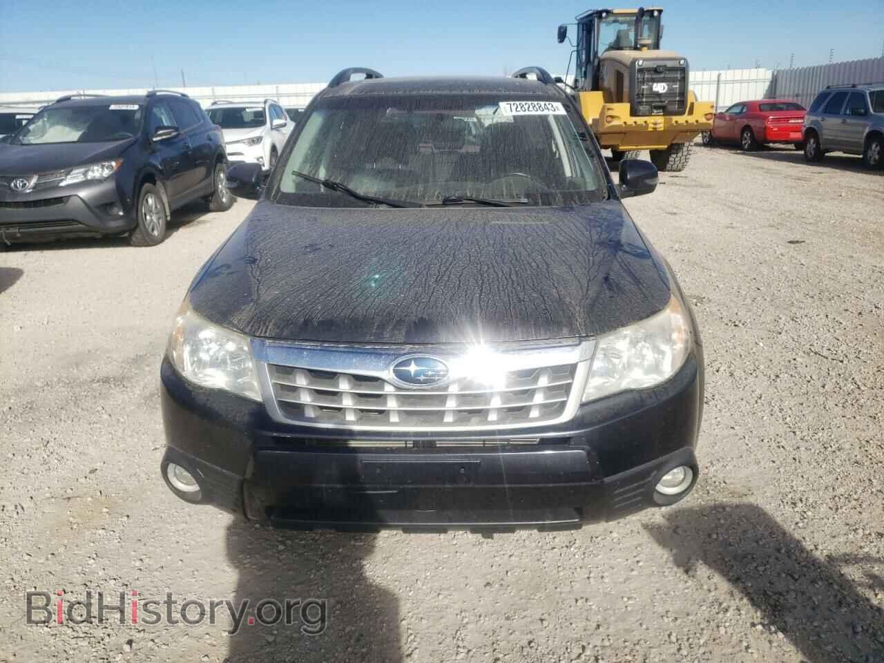 2012 SUBARU FORESTER - VIN: JF2SHCEC8CH460228 - Photo 5