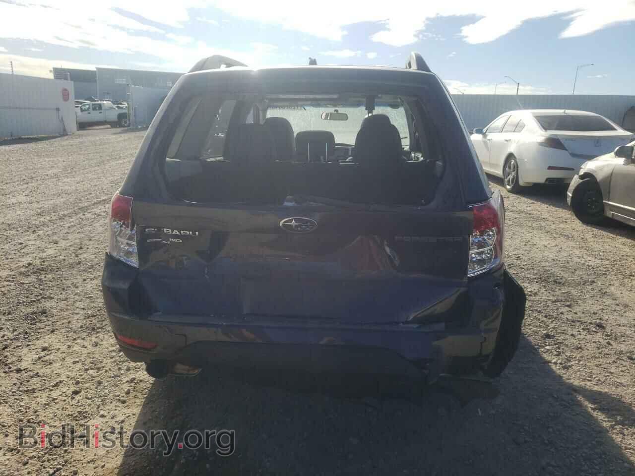 2012 SUBARU FORESTER - VIN: JF2SHCEC8CH460228 - Photo 6